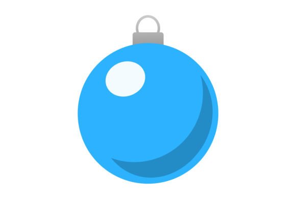Christmas Ball Artwork: Premium Illustrations for Festive Blogs
