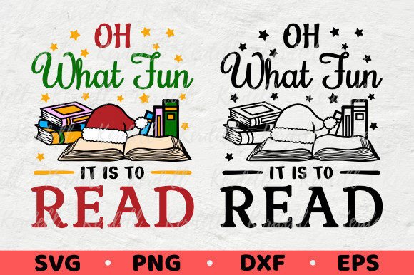 Christmas BookOh What Fun: Festive Illustrations Review