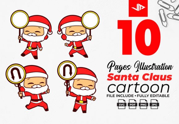 Cute Santa Claus Christmas Sublimation: A Seller's Review